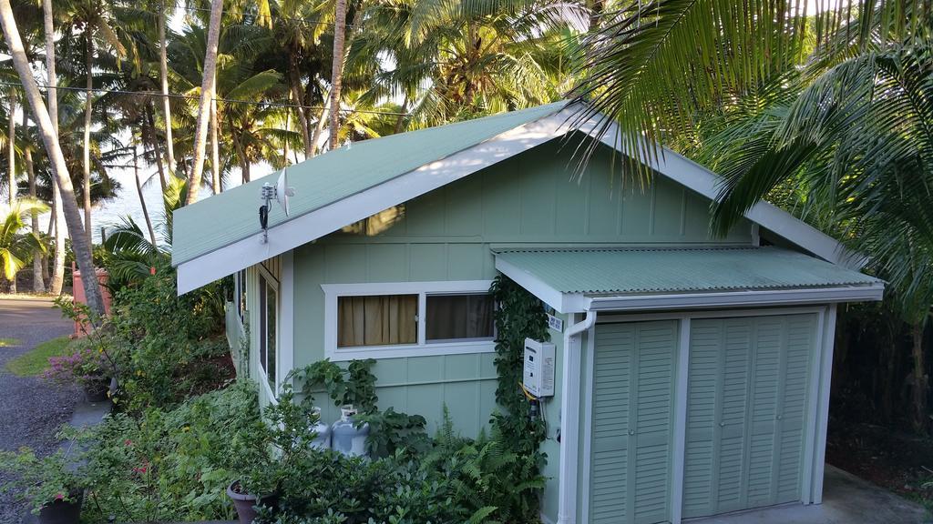 Whale House At Kehena Beach Pahoa Bilik gambar
