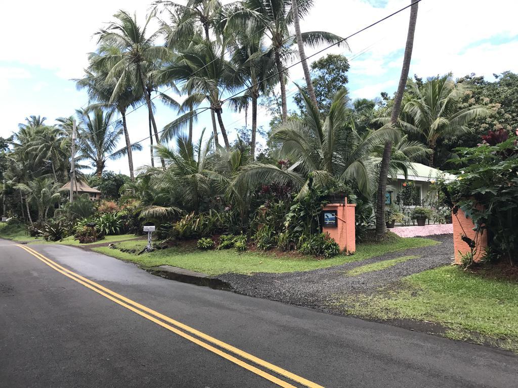 Whale House At Kehena Beach Pahoa Luaran gambar
