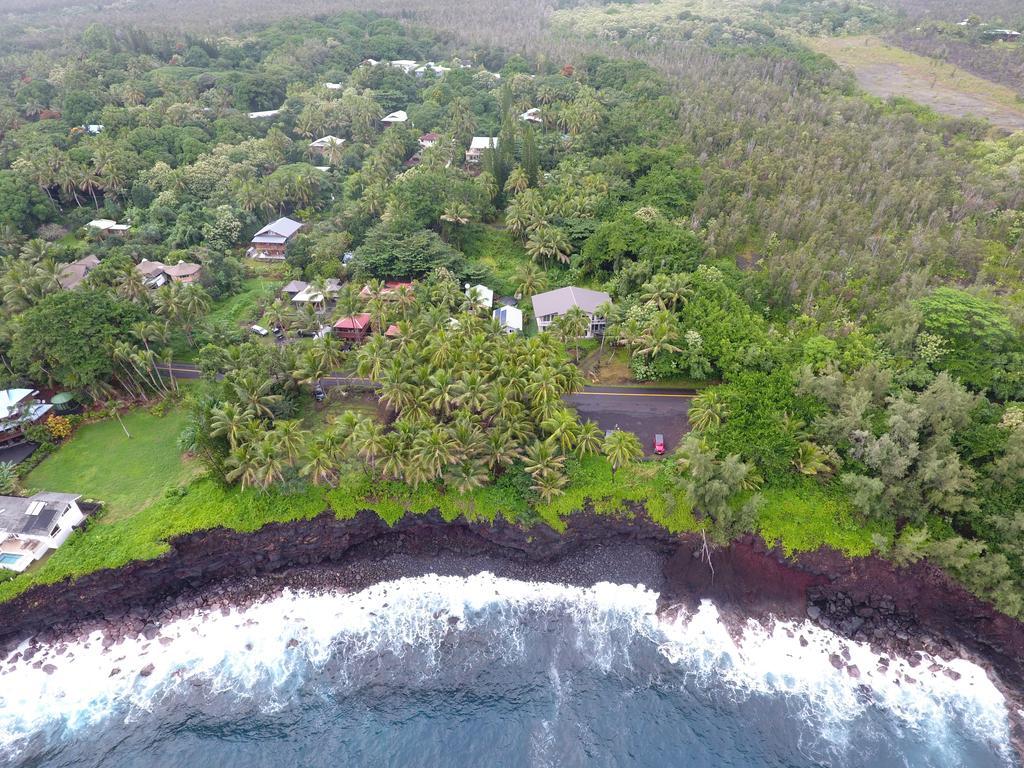 Whale House At Kehena Beach Pahoa Luaran gambar